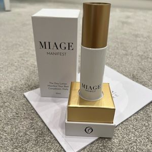 Miage MANIFEST The Day Lotion